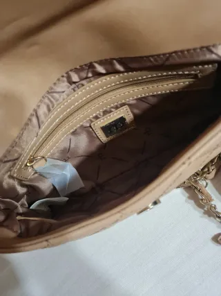 Borsa RB Beige Trapuntata