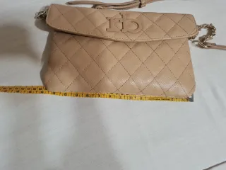 Borsa RB Beige Trapuntata