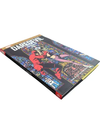 Reedición marvel must have daredevil. born again