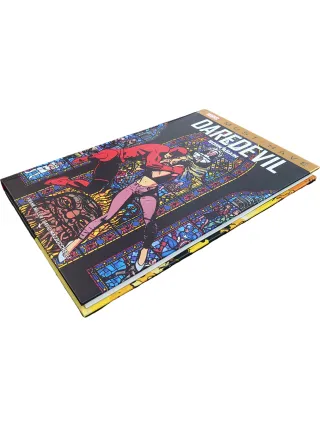 Reedición marvel must have daredevil. born again