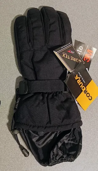 Guantes de frío Cordura Gore-Tex Talla L