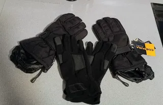 Guantes de frío Cordura Gore-Tex Talla L