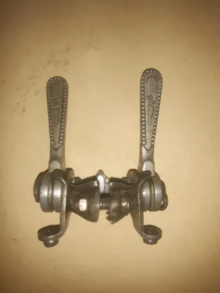 Palancas Cambio Zeus Clásicas Bicicleta