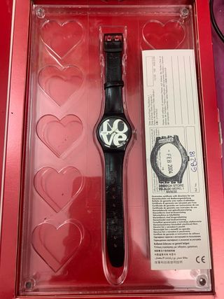 Swatch Love VGS S100