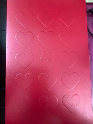 Swatch Love VGS S100