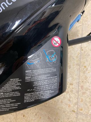 Maxi-Cosi Concord Grupo 0+ (0-9 meses)