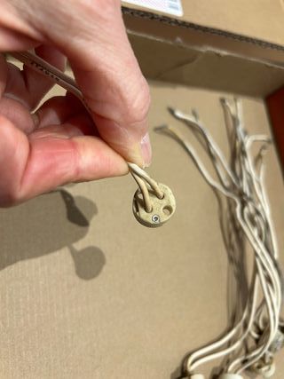 Halógenas Dicroicas y conectores GU 5.3