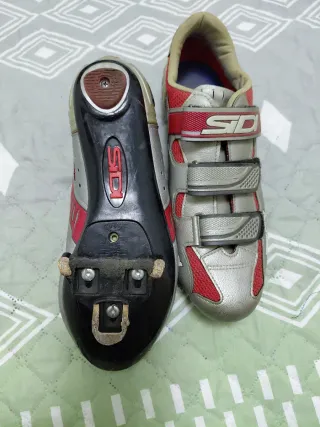 Zapatillas ciclismo Carretera SIDI N° 44