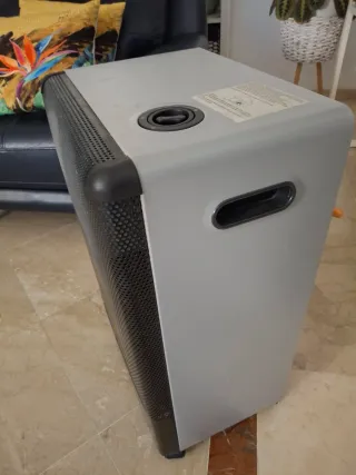 Calentador de gas Orbegozo