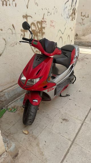 Derbi Predator 50cc