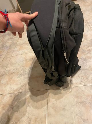 Capazo Concord Neo Negro