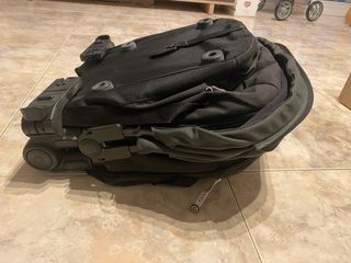 Capazo Concord Neo Negro