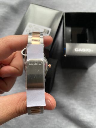 Reloj Casio LTP-1302PRG-7AVEF Oro Rosa