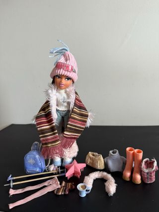 Bratz Yasmin wintertime wonderland 2003