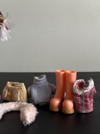 Bratz Yasmin wintertime wonderland 2003