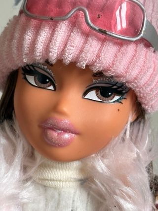 Bratz Yasmin wintertime wonderland 2003