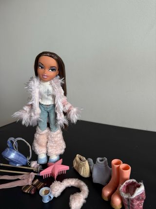 Bratz Yasmin wintertime wonderland 2003