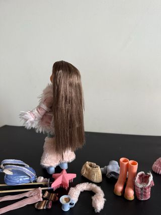 Bratz Yasmin wintertime wonderland 2003