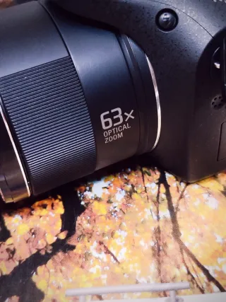 Sony super calidad fotos videos y potente zoom