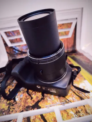 Sony super calidad fotos videos y potente zoom