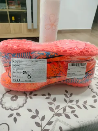 Botas Fútbol Nike Multitaco Nuevas