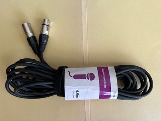 Micrófono RODE NTG1 + iRig Pre 48v + Cable conex.
