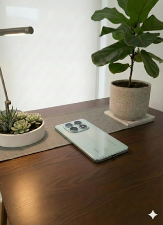 Xiaomi Redmi Note 14 Pro 5G Verde 8/256 - Como Nue