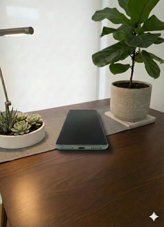 Xiaomi Redmi Note 14 Pro 5G Verde 8/256 - Como Nue