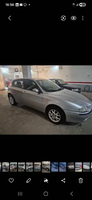 Alfa Romeo 147 2003