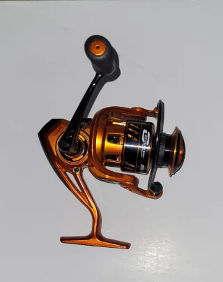 Carrete CINNETIC REXTAIL CRBK 2500