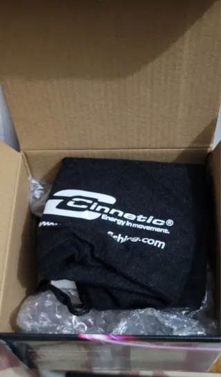 Carrete CINNETIC REXTAIL CRBK 2500