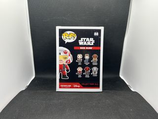 Funko Pop Star Wars Nien Nunb #88