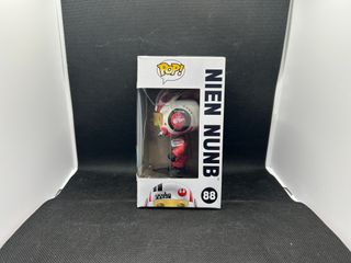 Funko Pop Star Wars Nien Nunb #88