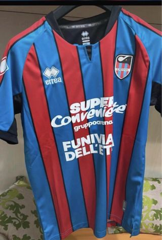 Completino Catania originali Errea