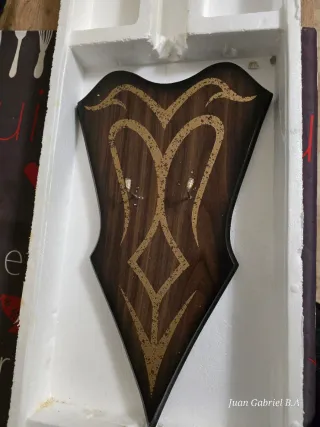 Espada Glamdring de Gandalf