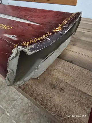 Espada Glamdring de Gandalf