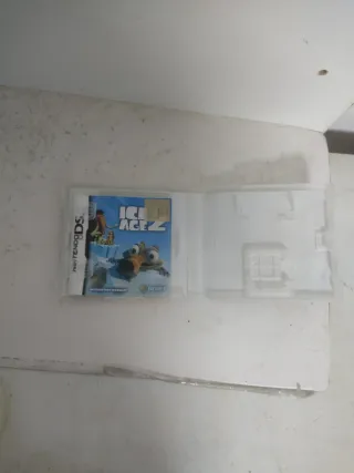 Ice Age 2 para Nintendo DS