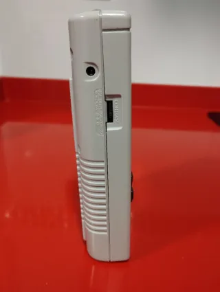 Nintendo Game Boy DMG Gris