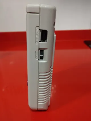 Nintendo Game Boy DMG Gris