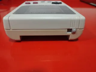 Nintendo Game Boy DMG Gris