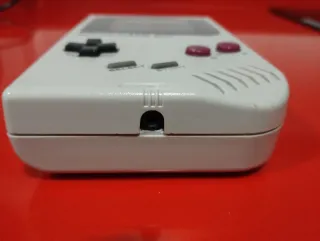 Nintendo Game Boy DMG Gris