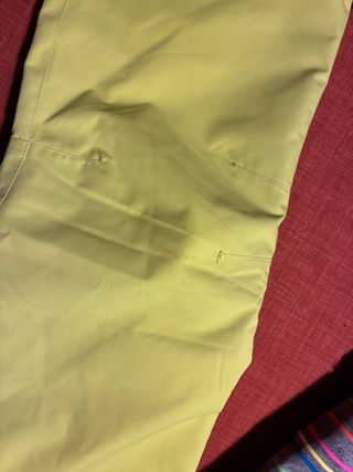 Conjunto esquí roxy  chaqueta y pantalón 12-14