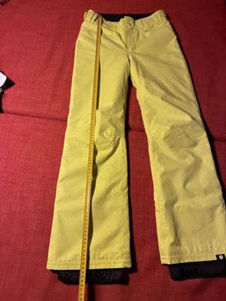 Conjunto esquí roxy  chaqueta y pantalón 12-14