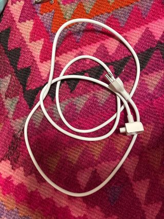 Cargador MacBook Apple Blanco