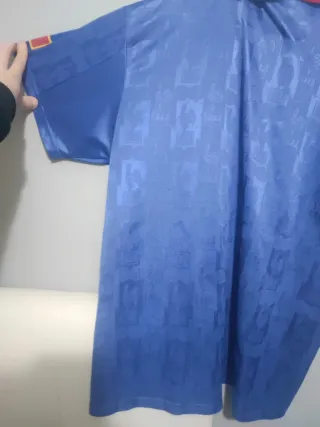 Camiseta Francia 1996 Adidas