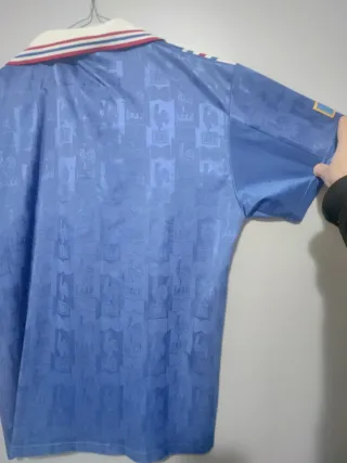 Camiseta Francia 1996 Adidas