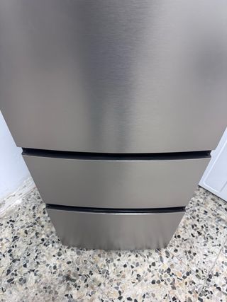 Nevera Haier con garantía y transporte