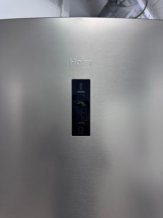 Nevera Haier con garantía y transporte