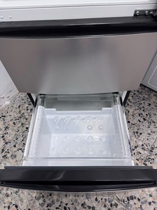 Nevera Haier con garantía y transporte