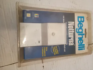 lampada emergenza Beghelli